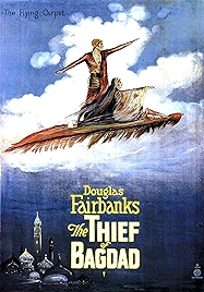 Photo of The Thief Of Bagdad