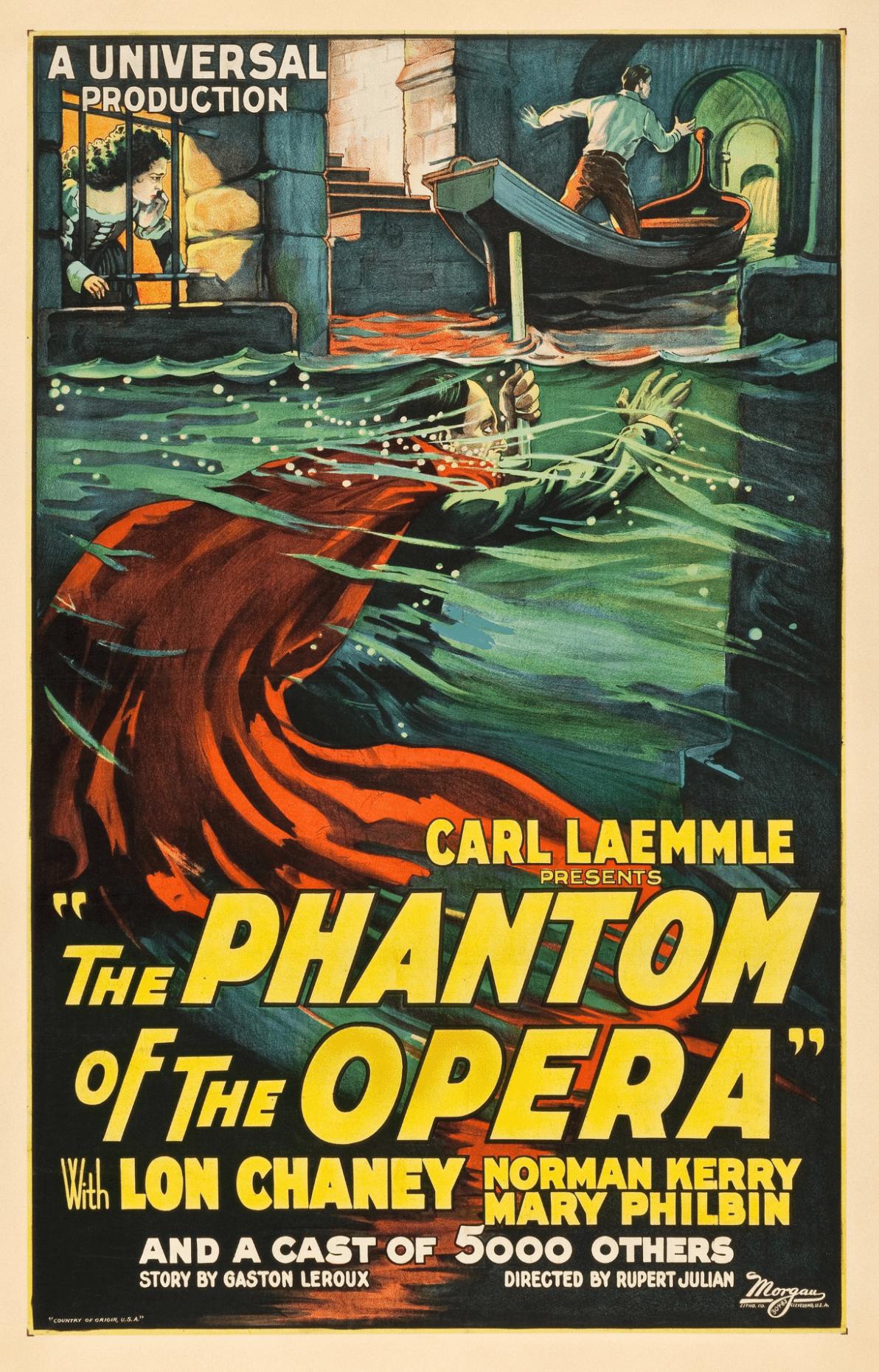 Photo of The Phantom Of The Opera
