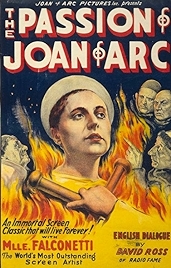 Photo of The Passion Of Joan Of Arc