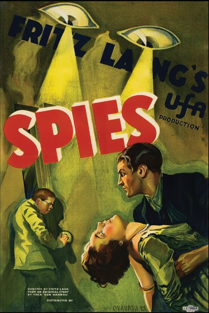 Photo of Spies