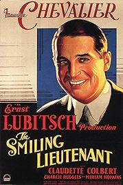 Photo of The Smiling Lieutenant