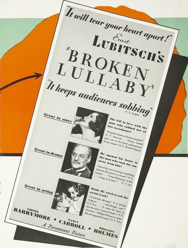Photo of Broken Lullaby