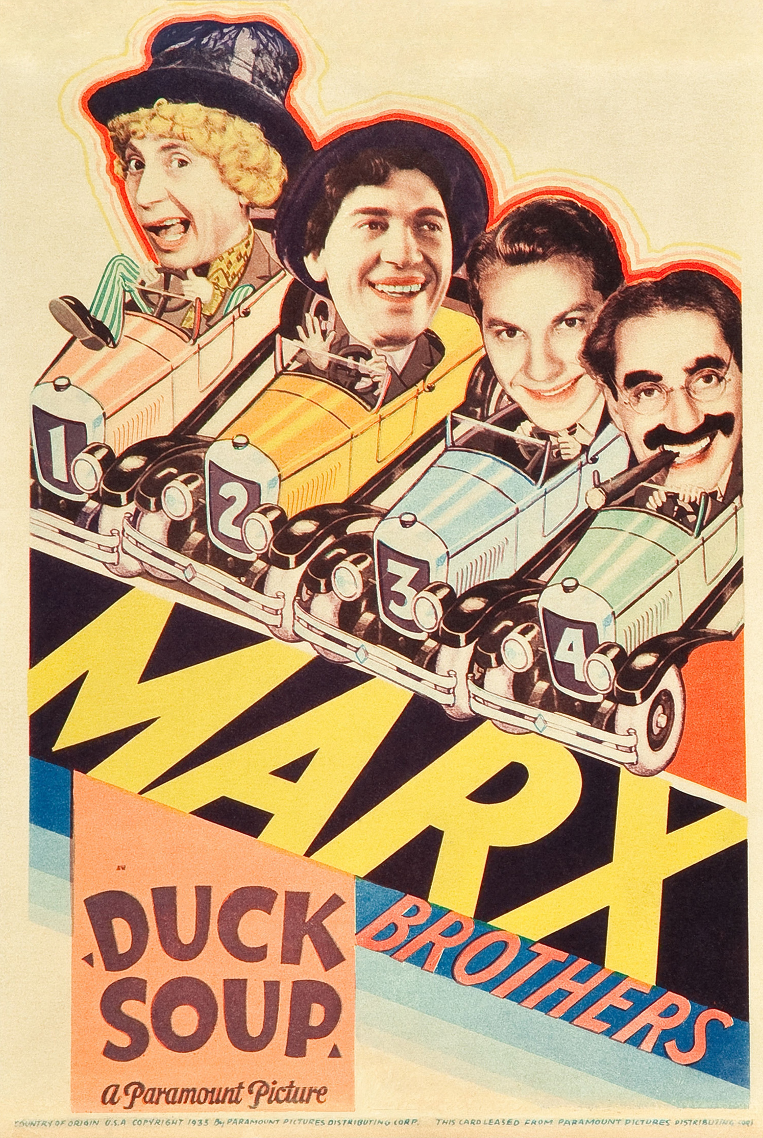 Photo of Duck Soup