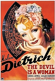 Photo of The Devil Is A Woman