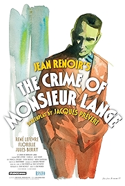 Photo of The Crime Of Monsieur Lange
