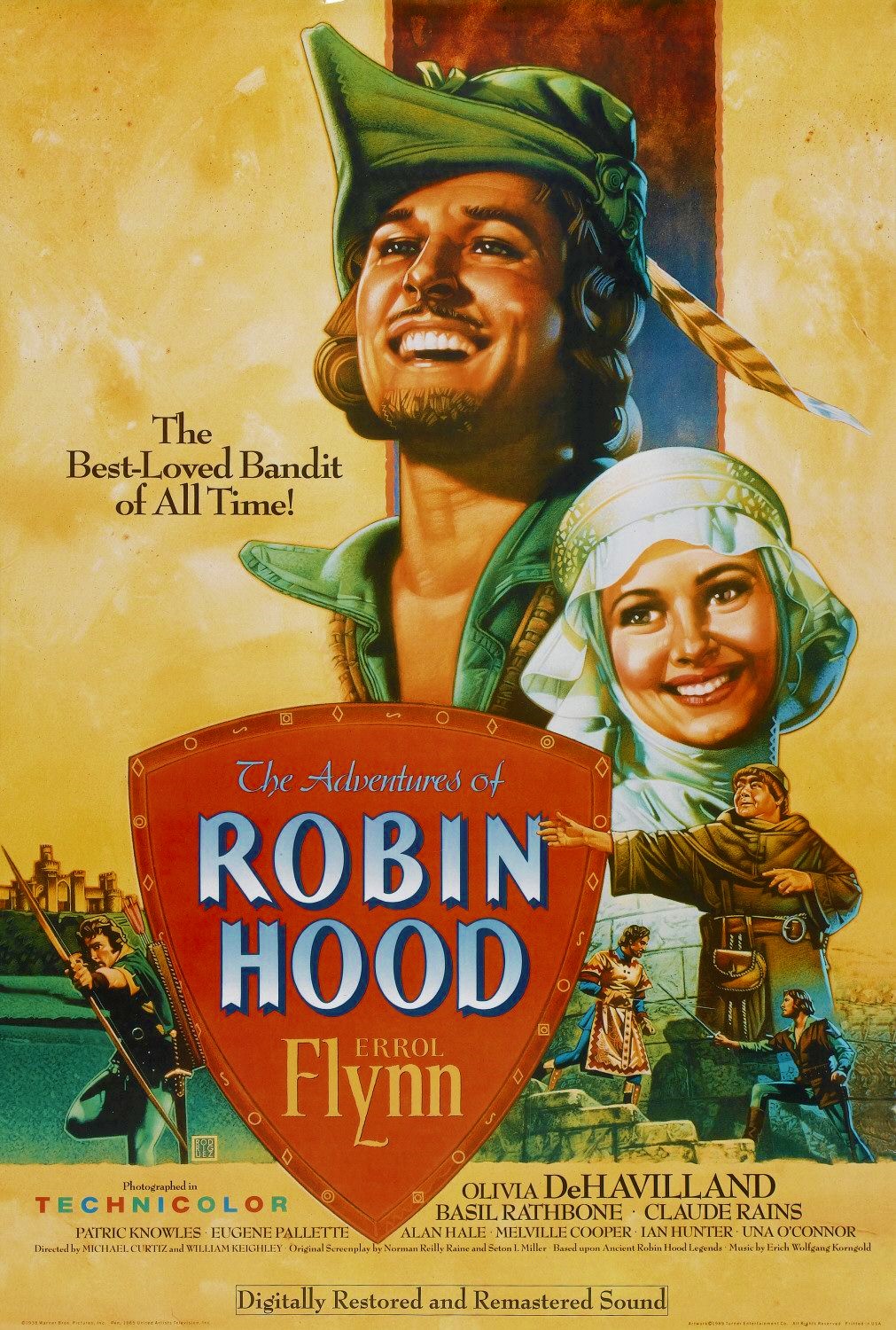 Photo of The Adventures Of Robin Hood