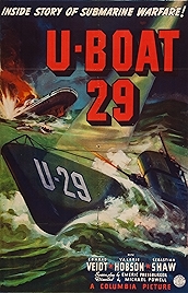 Photo of U-Boat 29