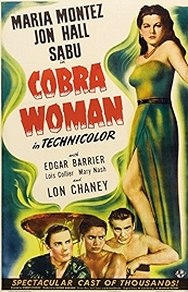 Photo of Cobra Woman