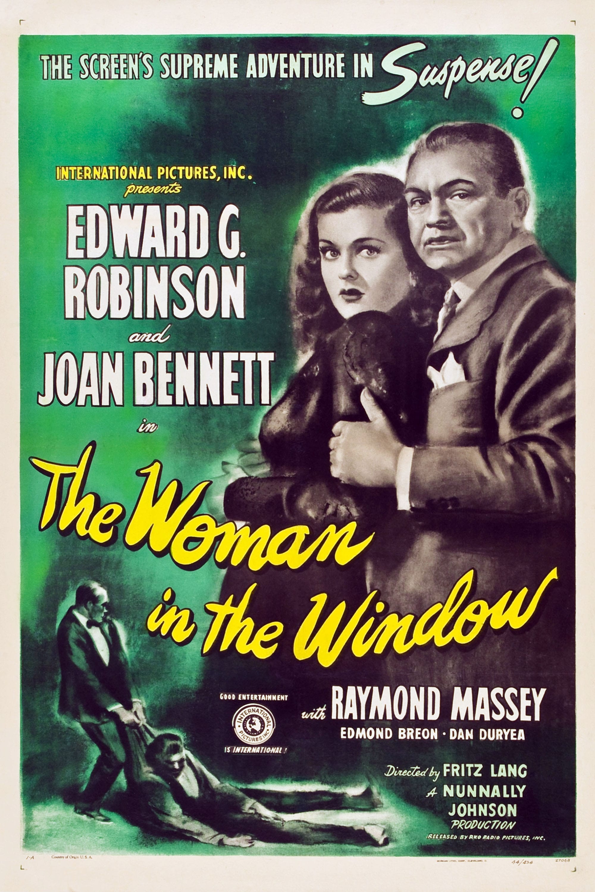 Photo of The Woman In The Window