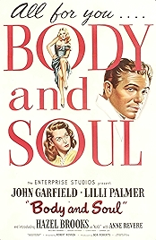 Photo of Body And Soul
