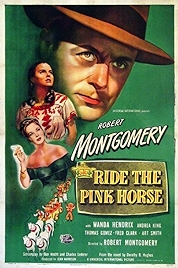 Photo of Ride The Pink Horse