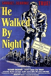 Photo of He Walked By Night