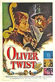 Photo of Oliver Twist