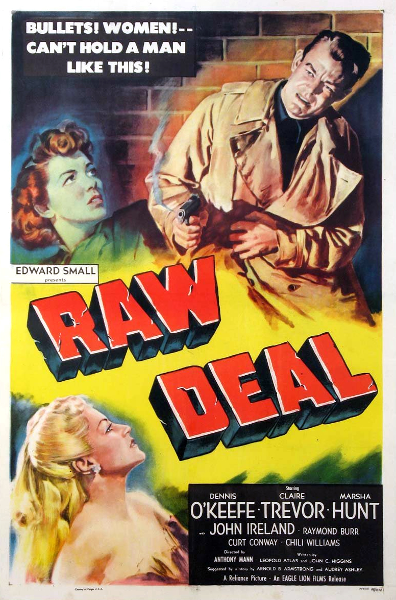 Photo of Raw Deal