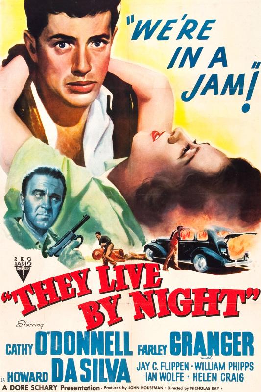 Photo of They Live By Night