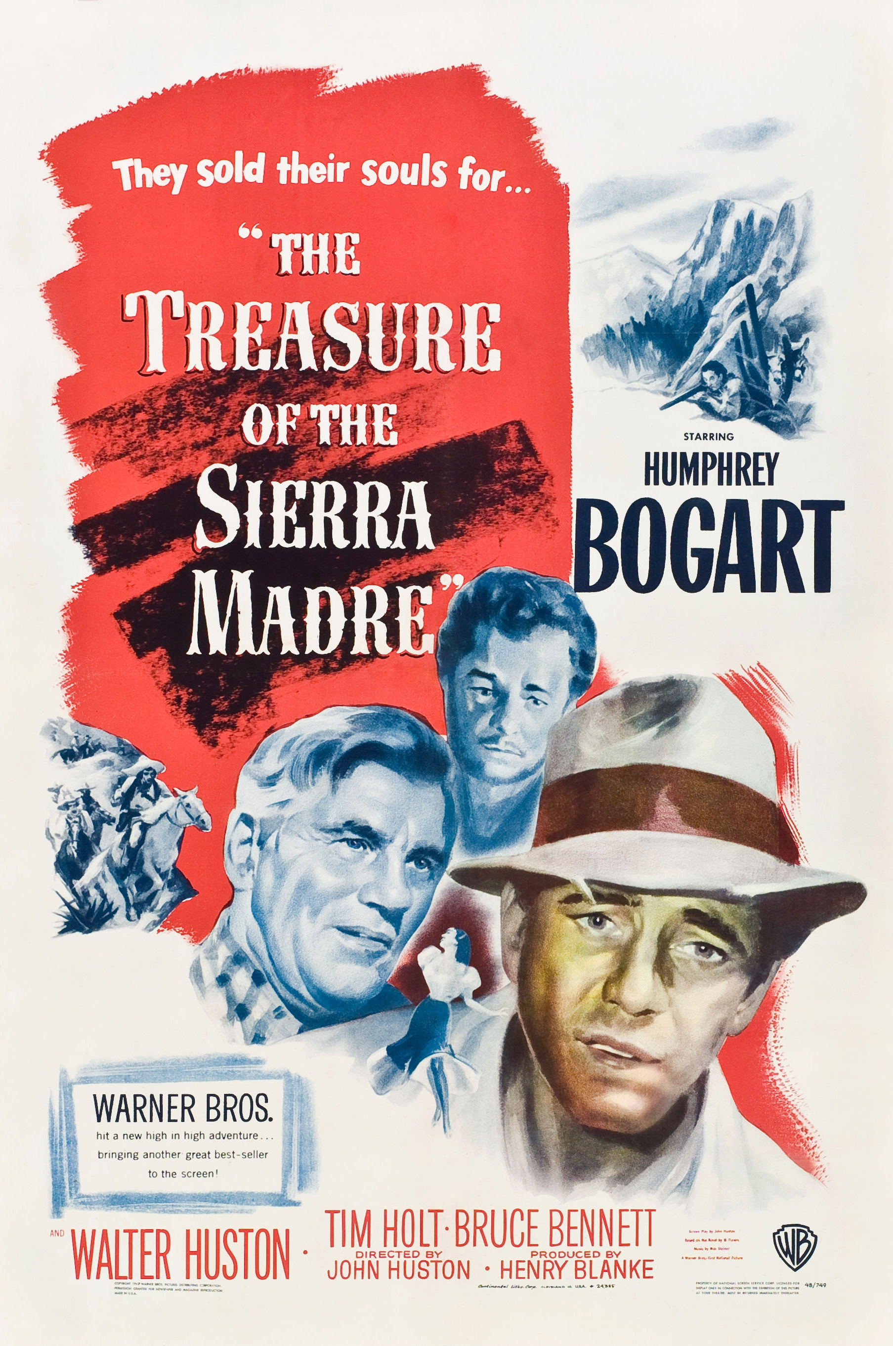 Photo of The Treasure Of The Sierra Madre