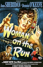 Photo of Woman On The Run