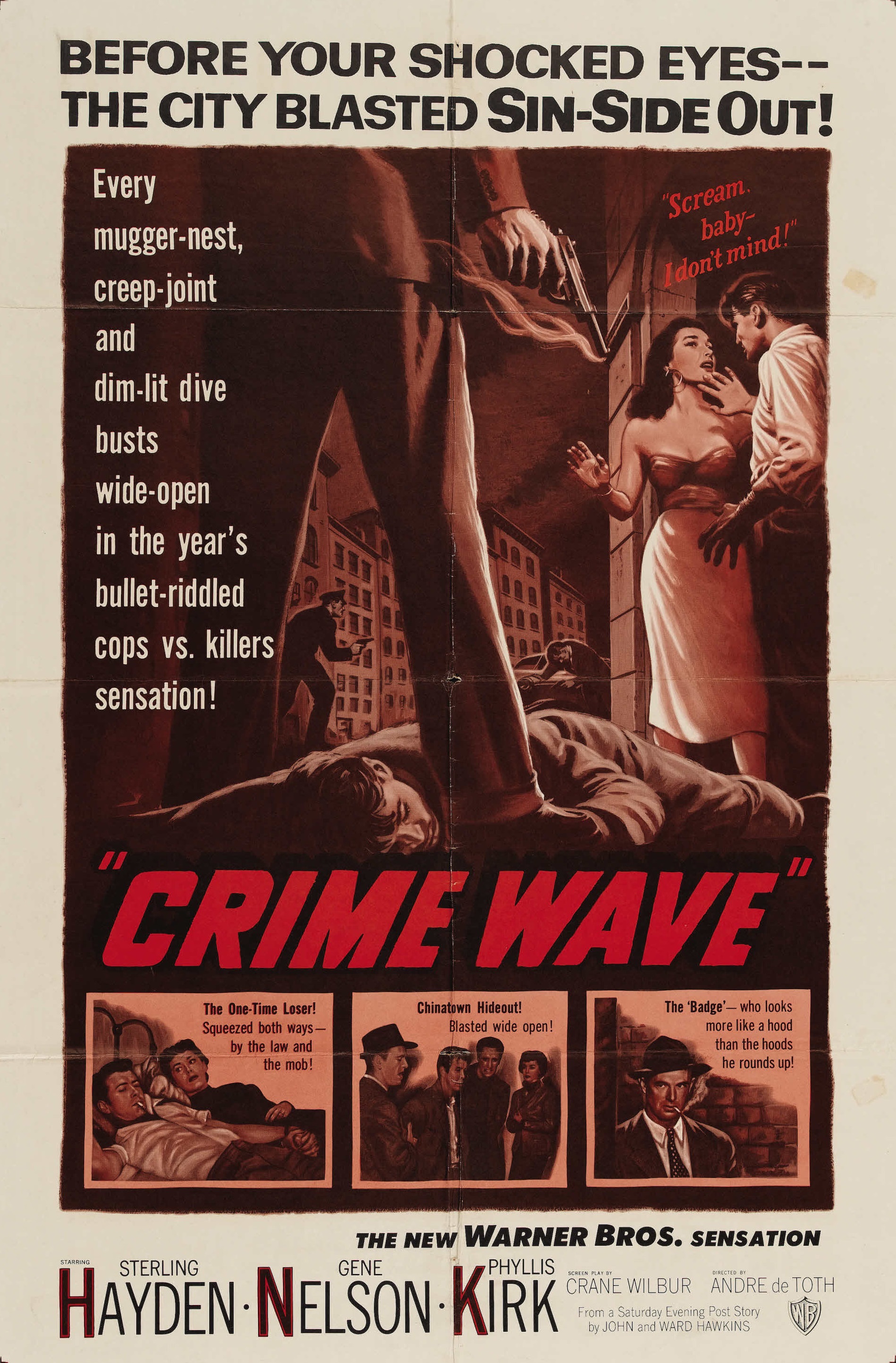 Photo of Crime Wave