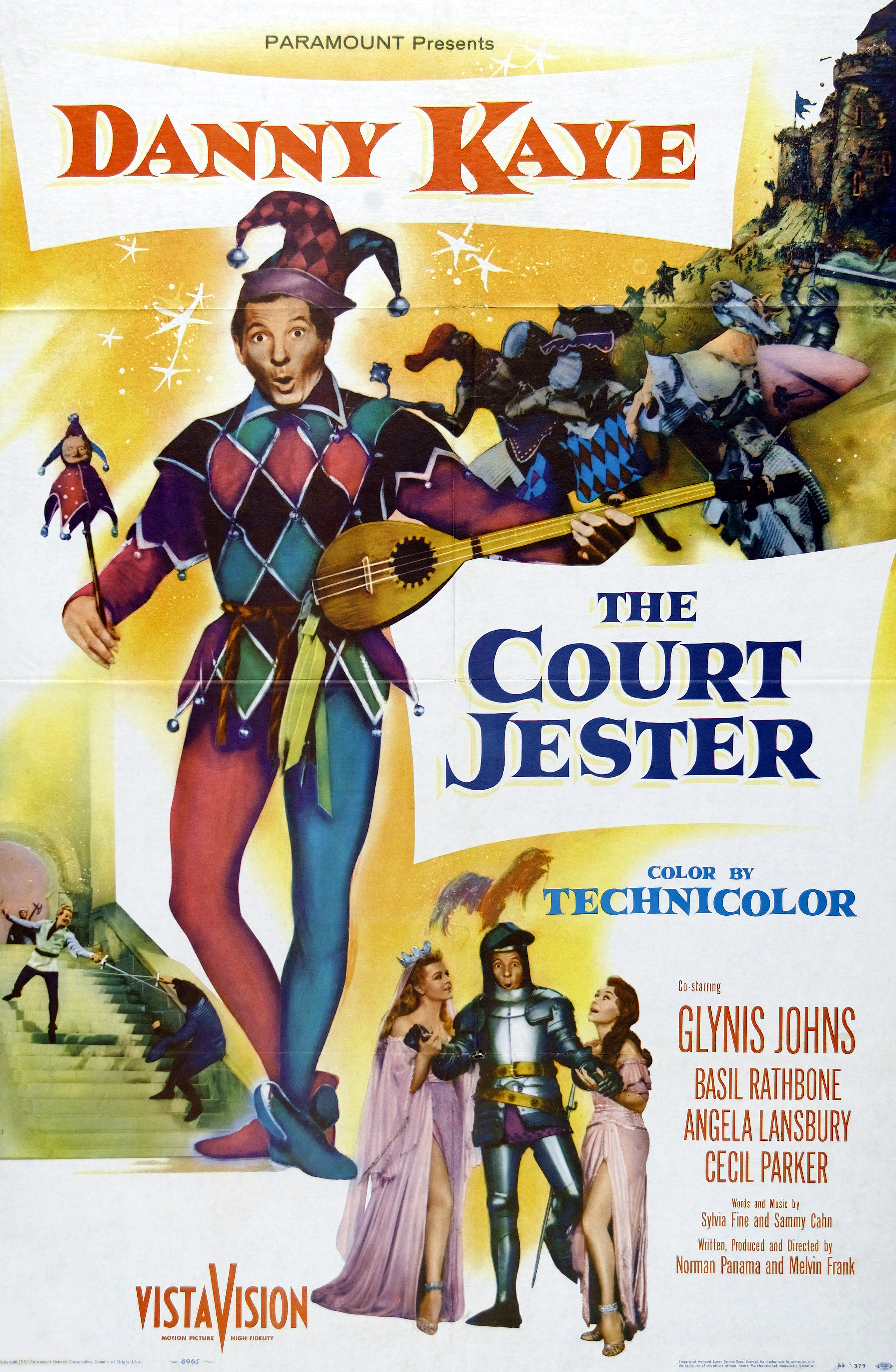 Photo of The Court Jester