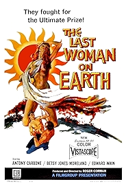 Photo of Last Woman On Earth