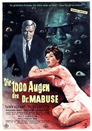 Photo of The 1,000 Eyes Of Dr. Mabuse