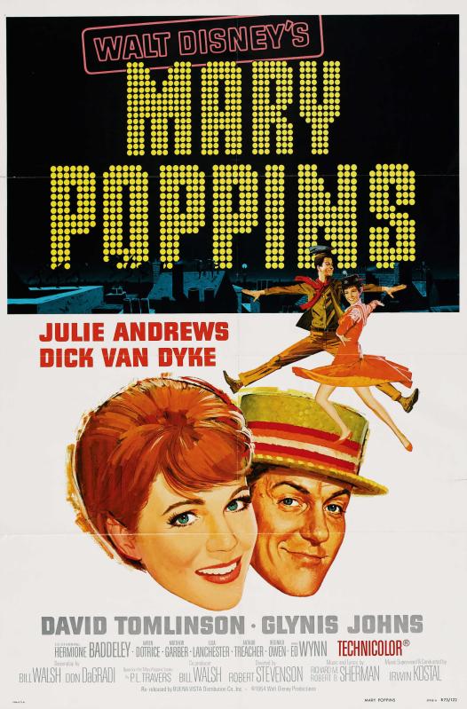 Photo of Mary Poppins