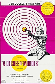 Photo of A Degree Of Murder