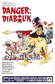 Photo of Danger: Diabolik