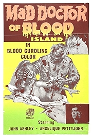 Photo of Mad Doctor Of Blood Island
