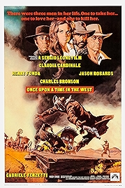 Photo of Once Upon A Time In The West