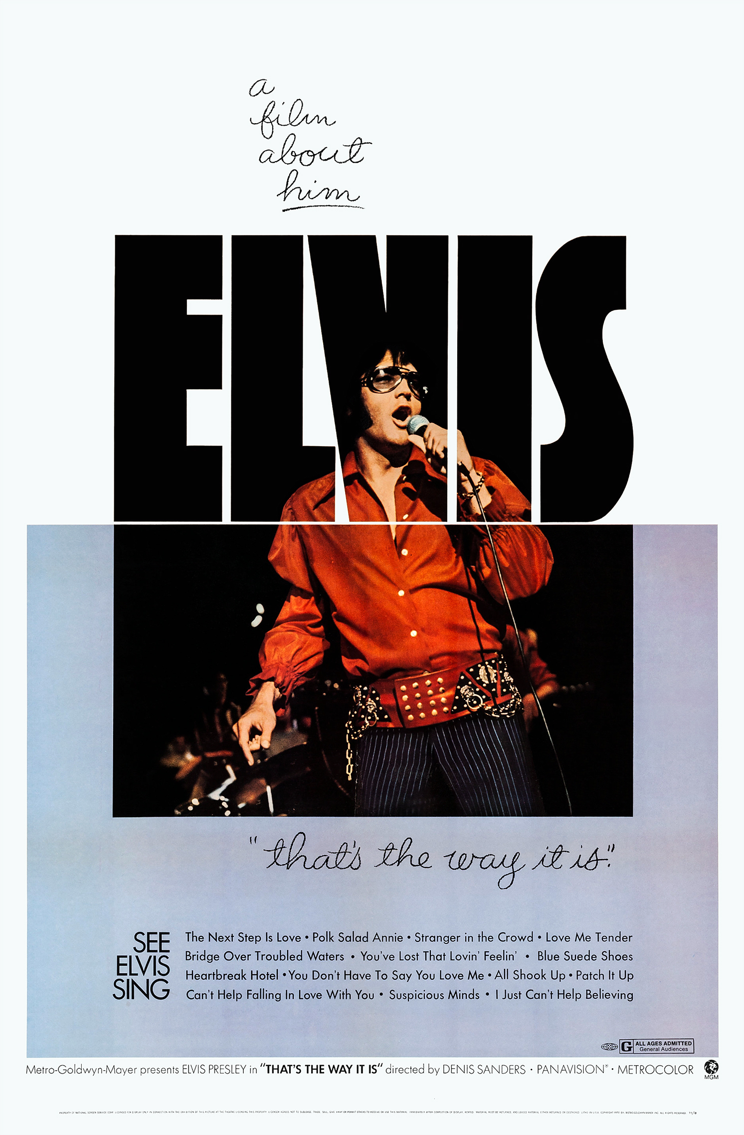 Photo of Elvis: That's The Way It Is
