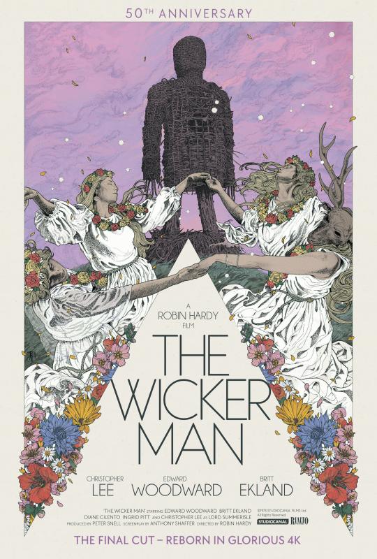 Photo of The Wicker Man