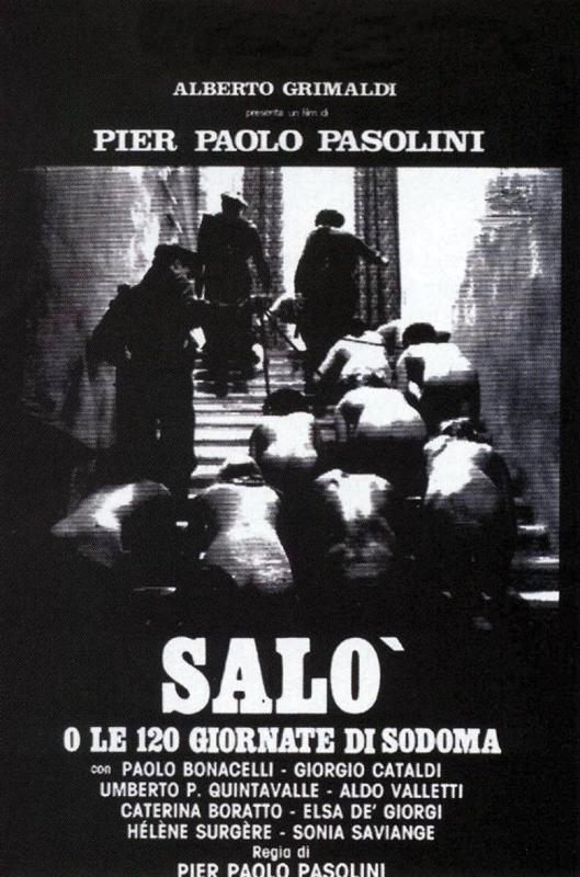Photo of Salò, Or The 120 Days Of Sodom
