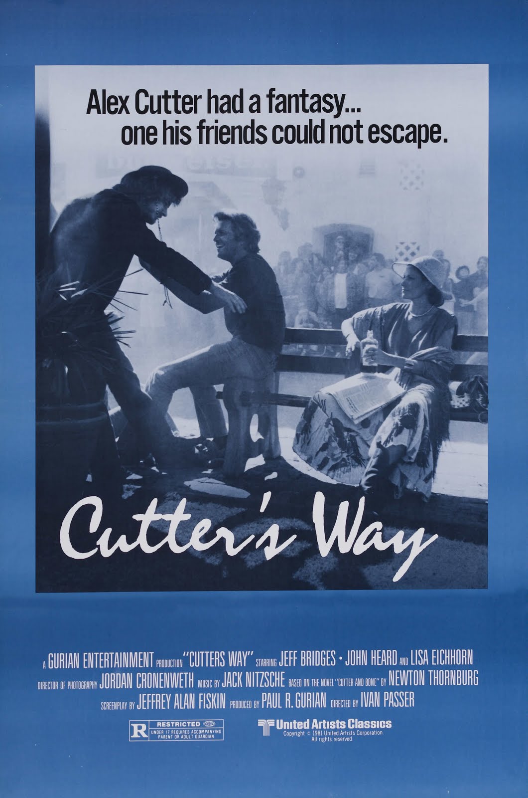 Photo of Cutter's Way