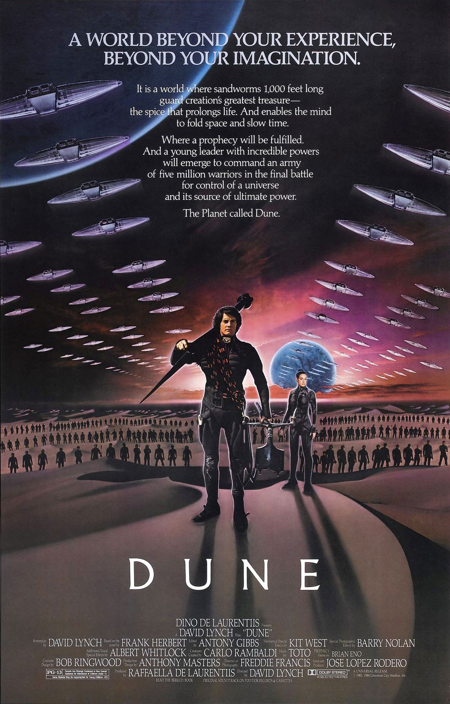 Photo of Dune