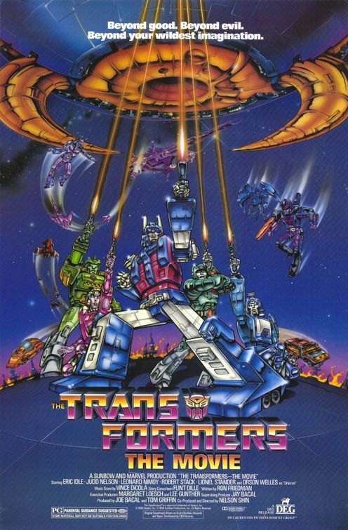Photo of The Transformers: The Movie