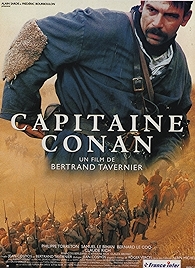 Photo of Captain Conan
