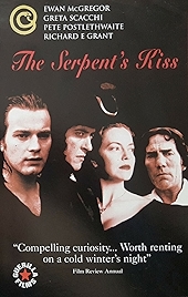Photo of The Serpent's Kiss