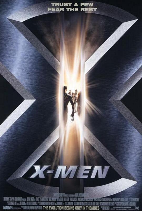 Photo of X-Men