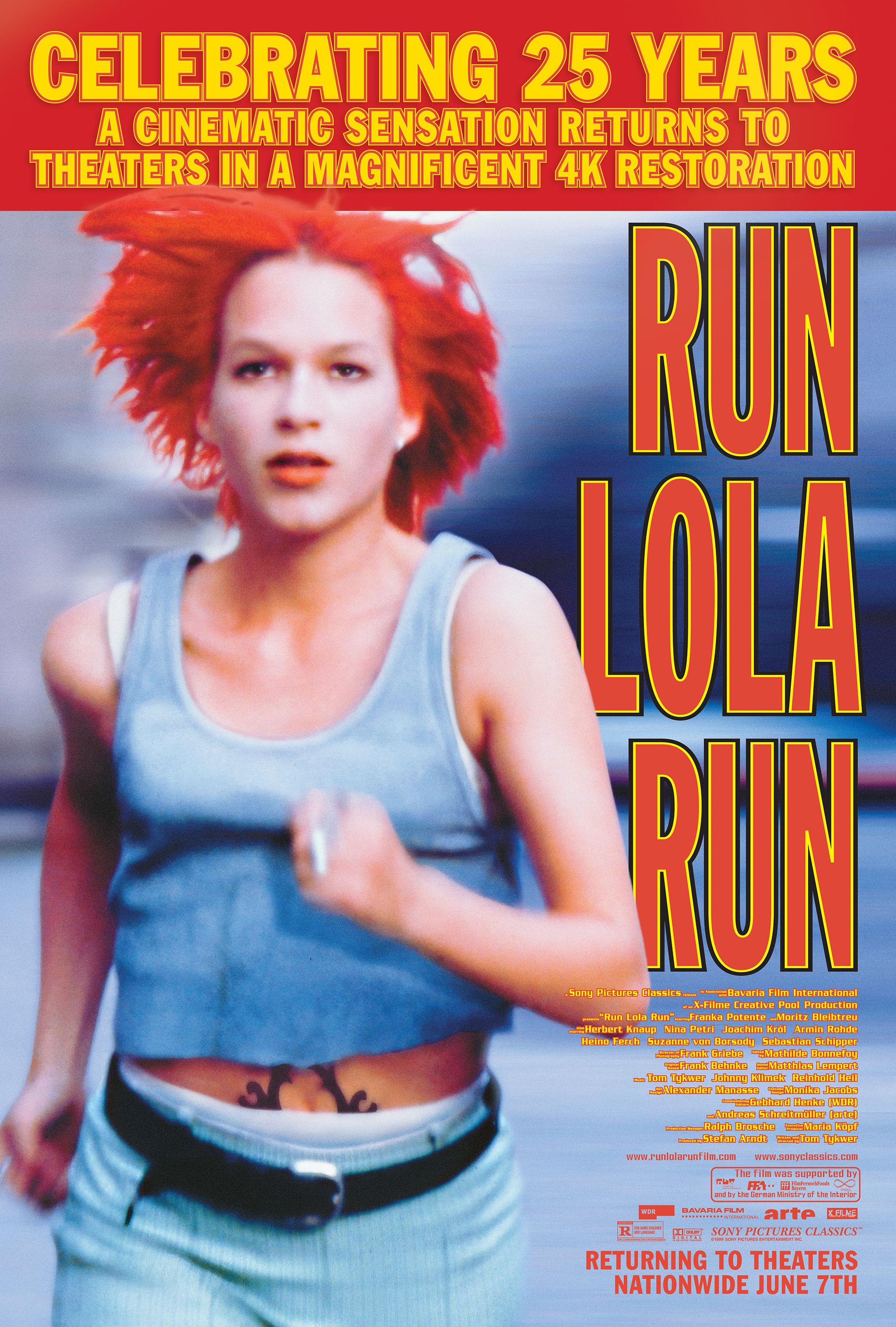 Photo of Run Lola Run