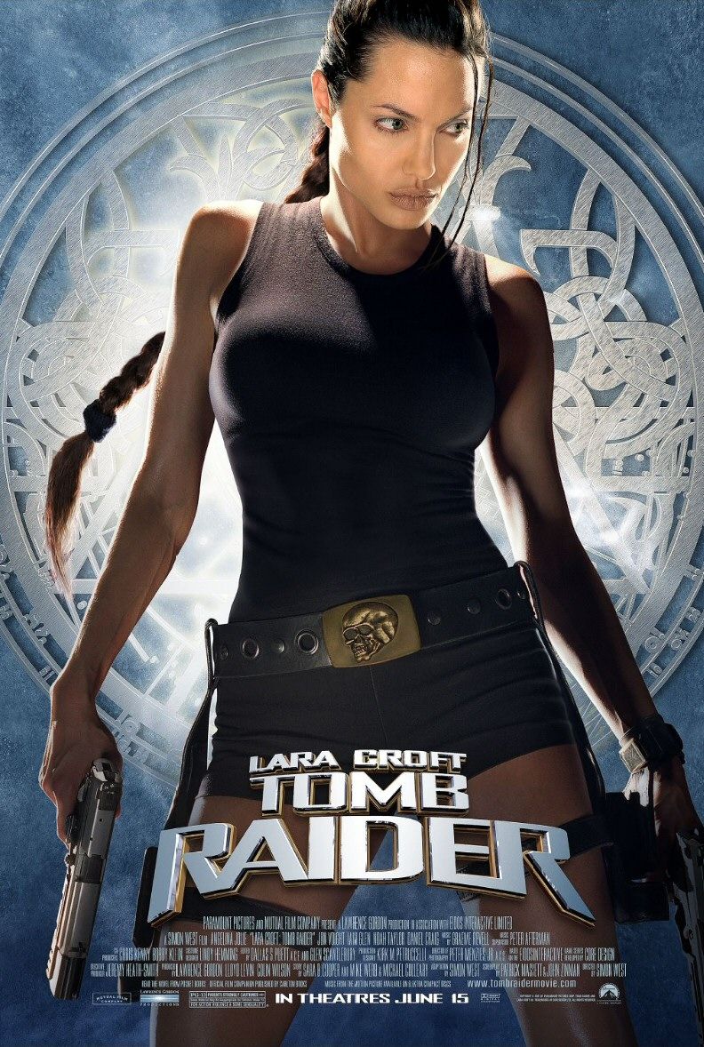Photo of Lara Croft: Tomb Raider