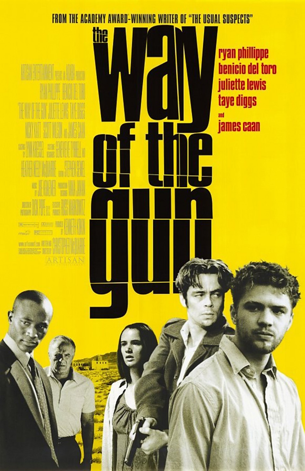 Photo of The Way Of The Gun