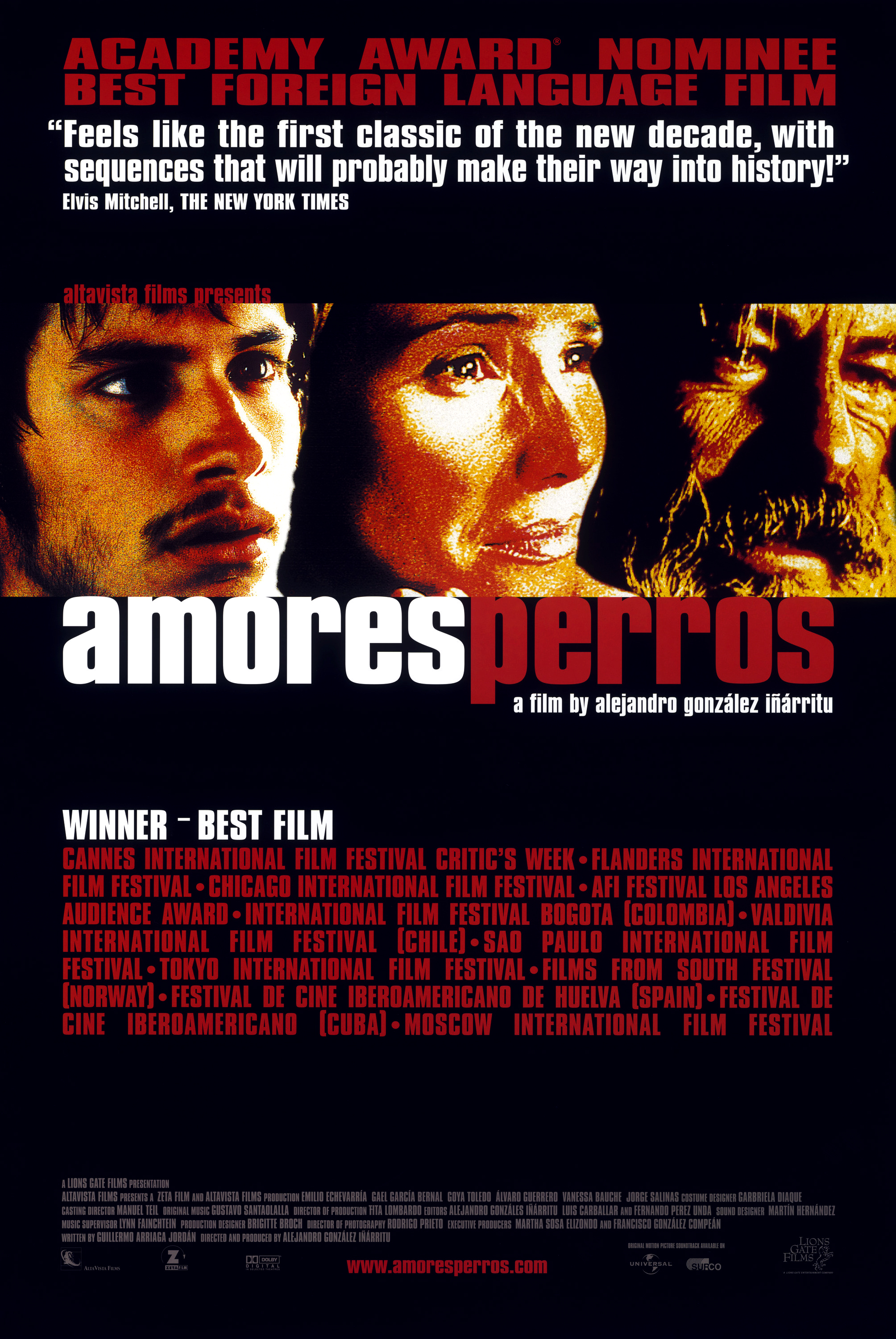 Photo of Amores Perros