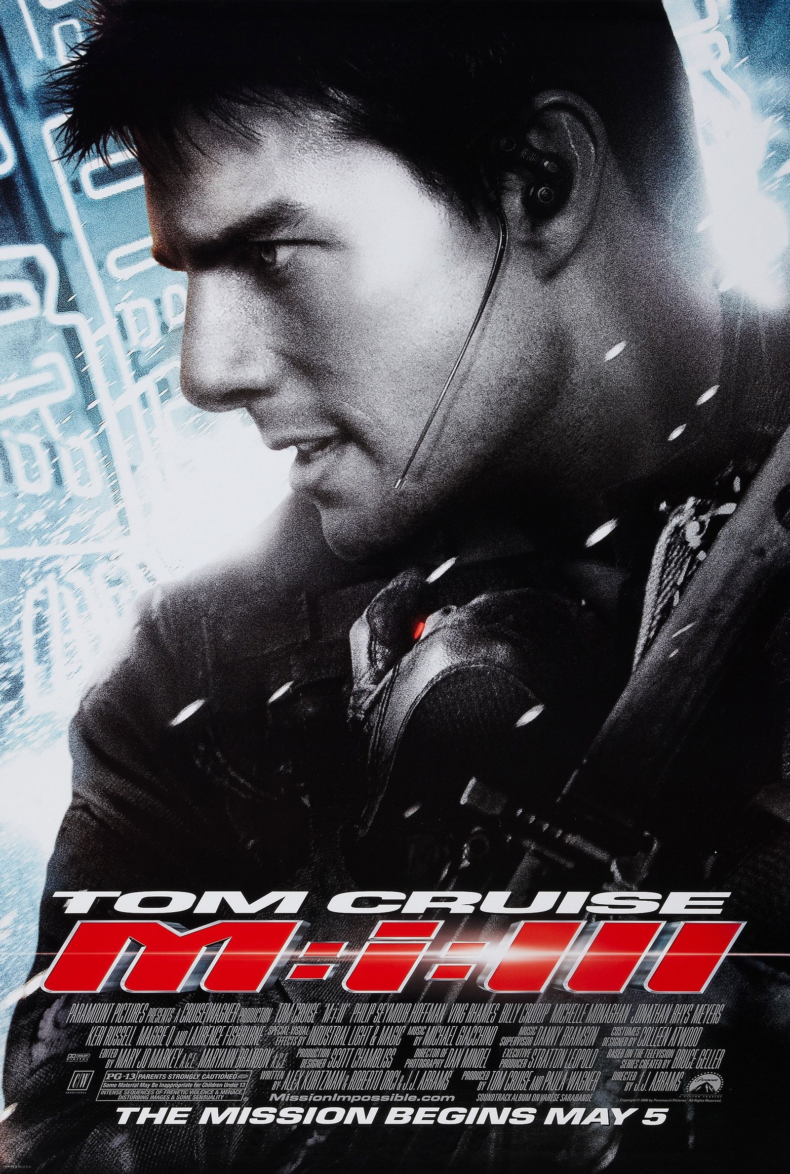 Photo of Mission: Impossible III