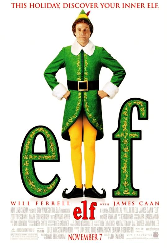 Photo of Elf