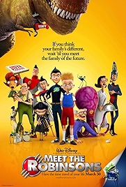 Photo of Meet The Robinsons