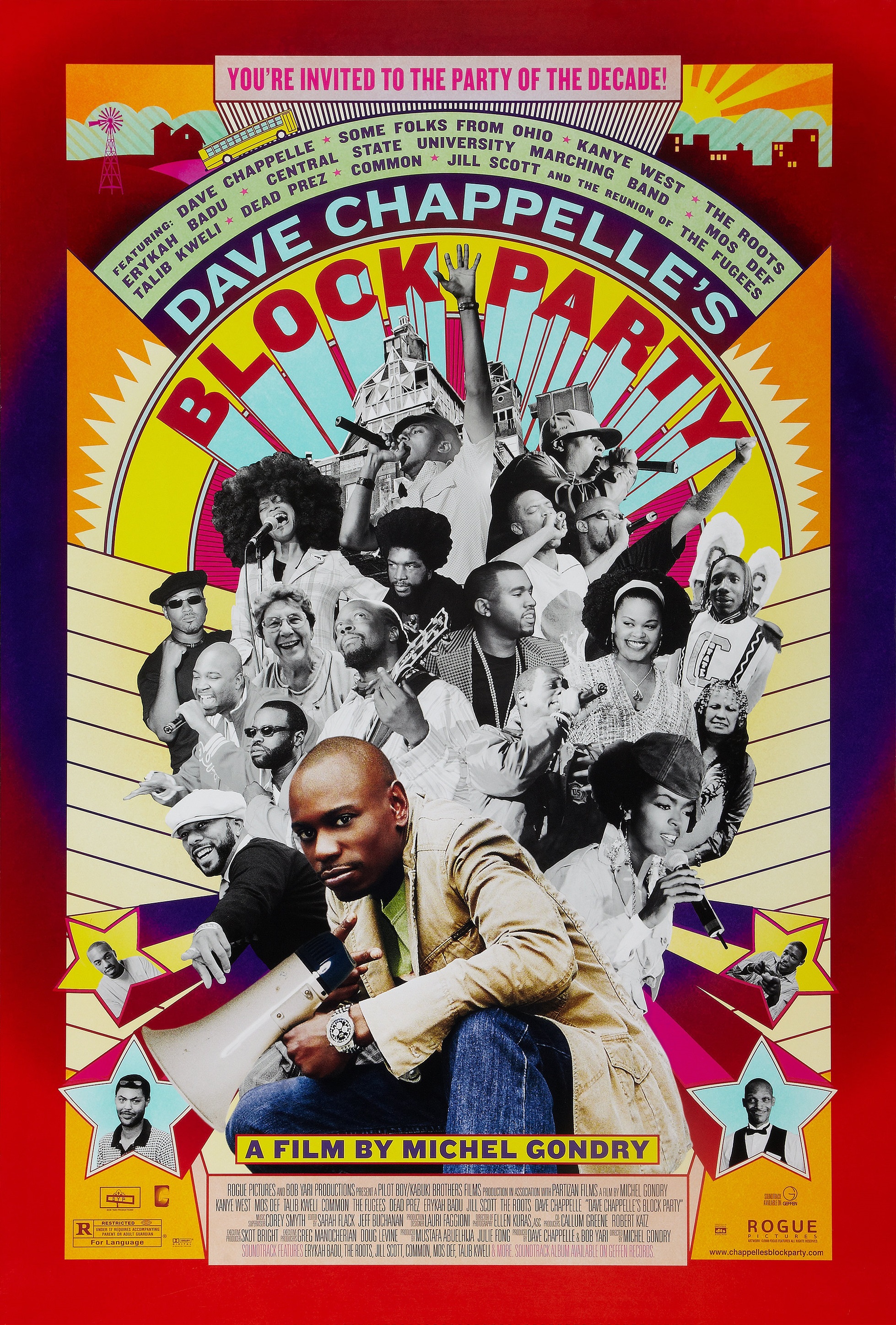 Photo of Dave Chappelle's Block Party