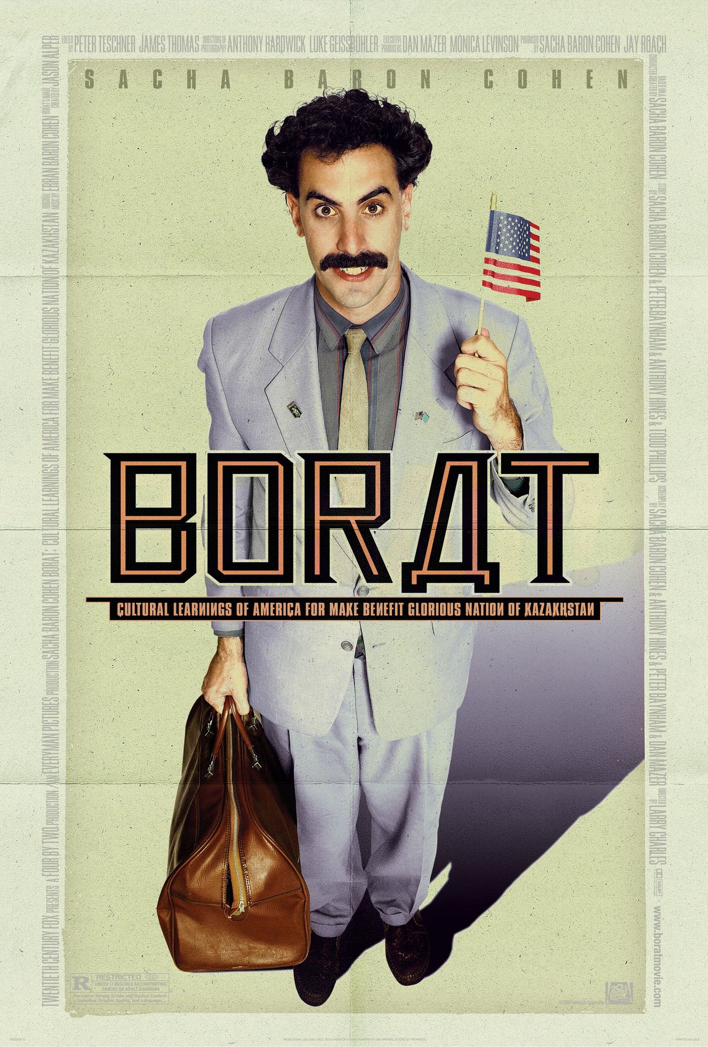 Photo of Borat