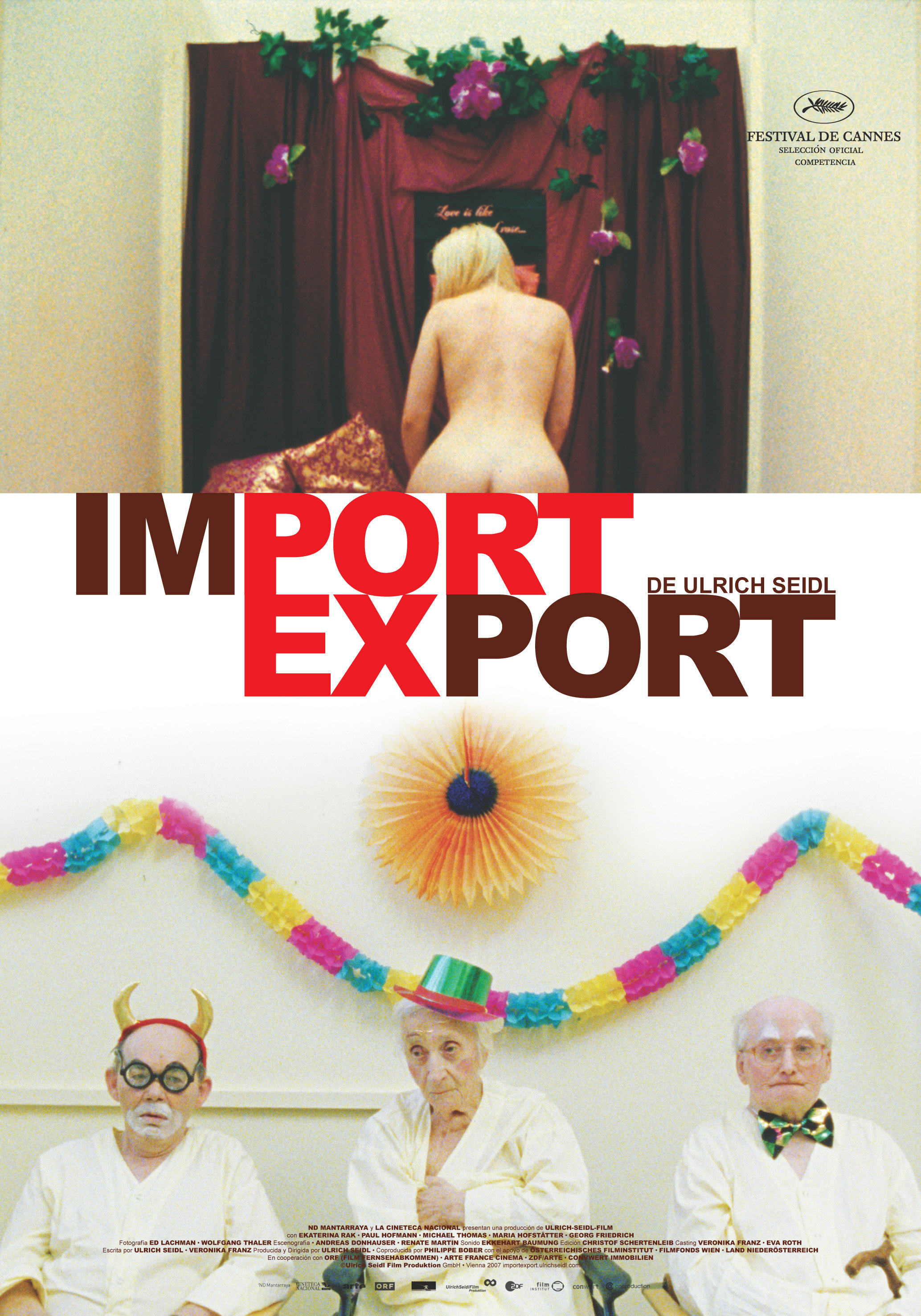Photo of Import Export