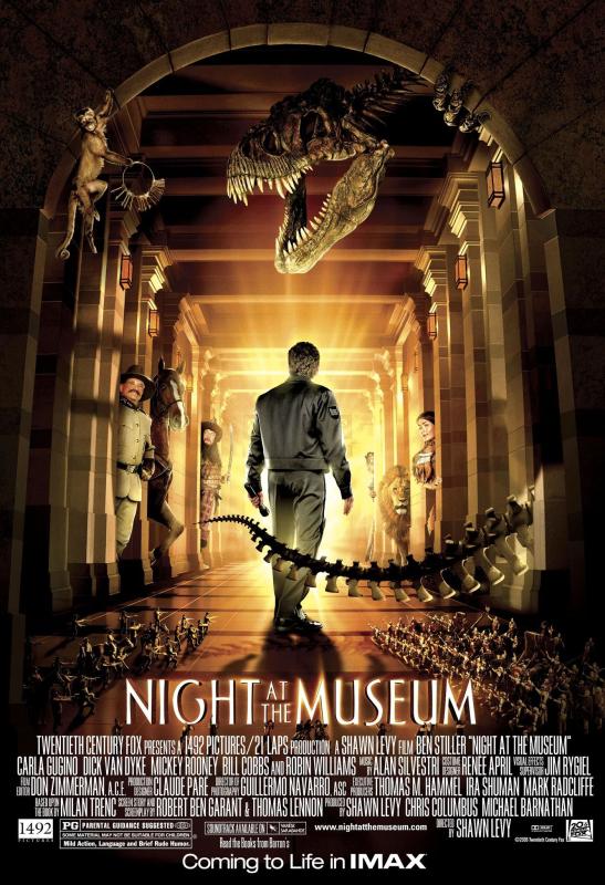 Photo of Night At The Museum